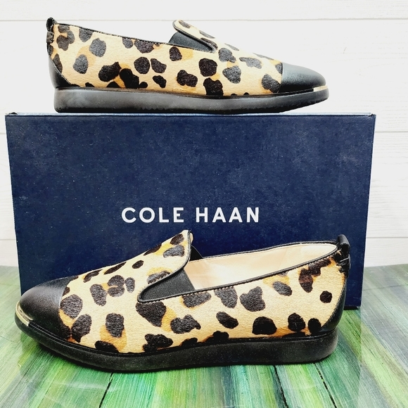 Cole Haan Shoes - Cole Haan Calfhair Loafers